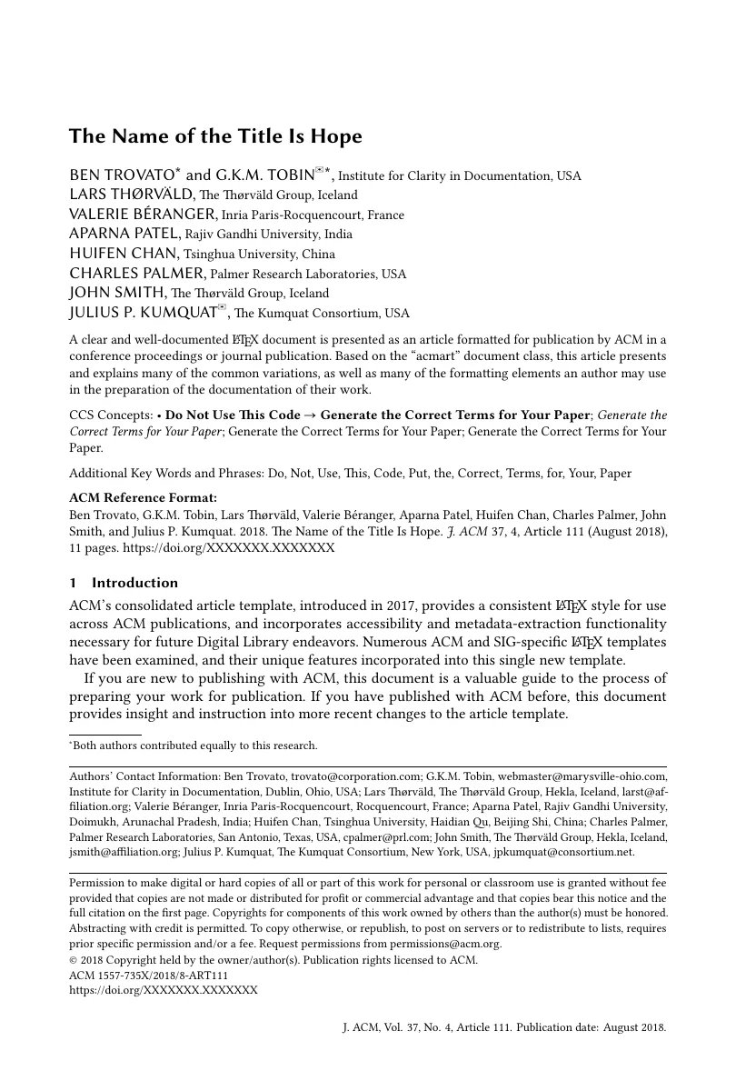 Shared publisher format — compiled original page 1