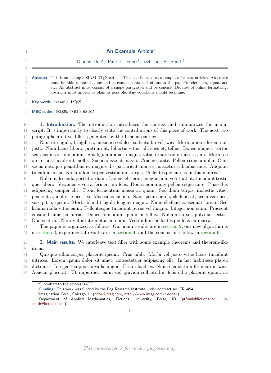 Shared publisher format — compiled original page 1