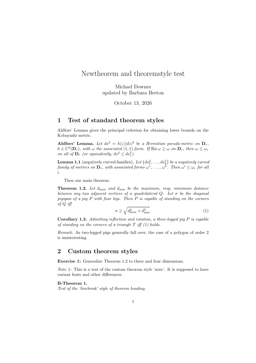 Shared publisher format — compiled original page 1