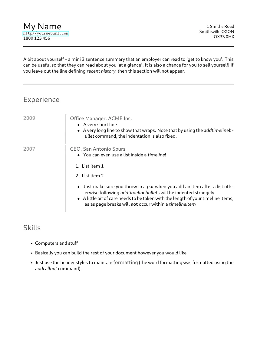 Harnon-cv — compiled original page 1
