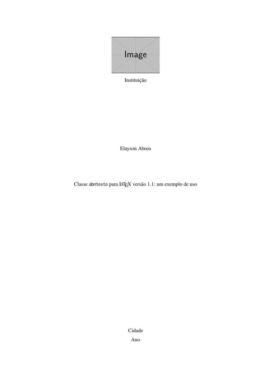 Abntexto — compiled original page 1