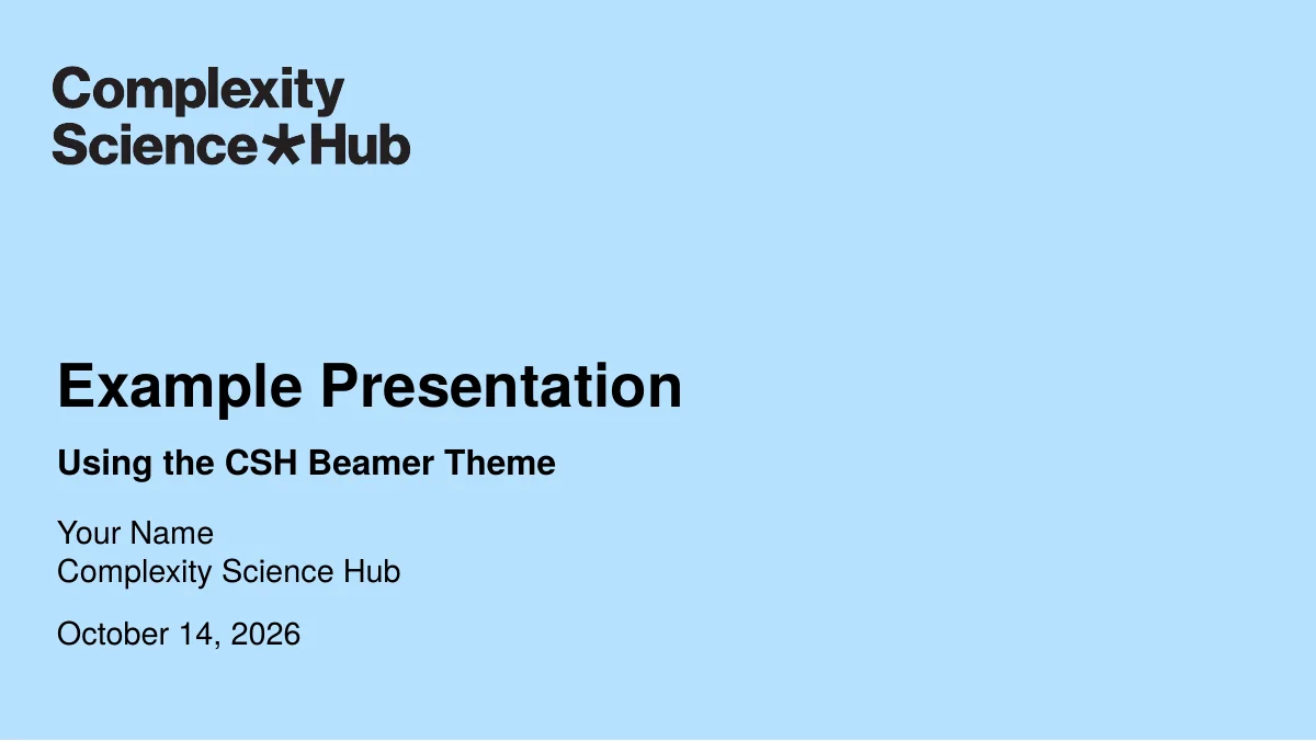 BeamerTheme-csh — compiled original page 1