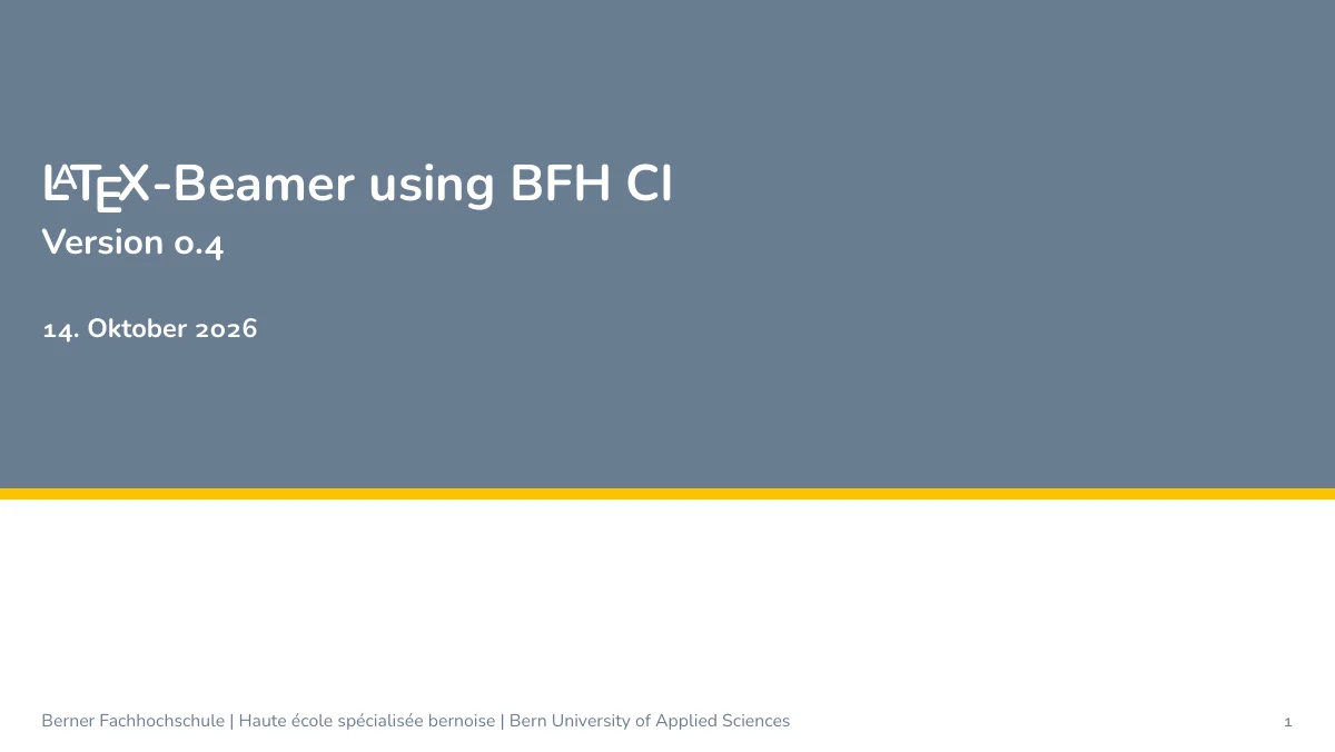Bfh-ci — compiled original page 1