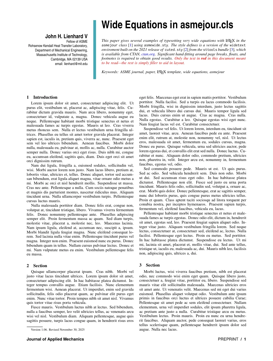 Asmejour — compiled original page 1