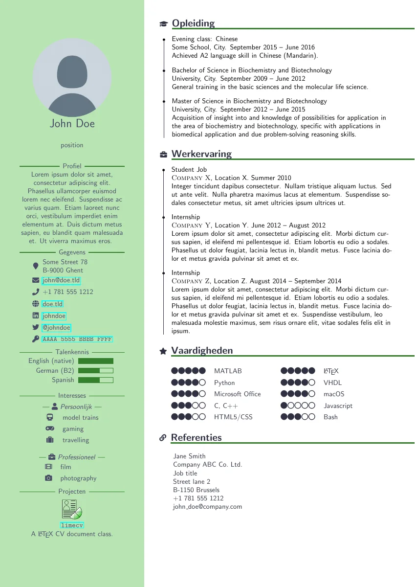 Limecv — compiled original page 1