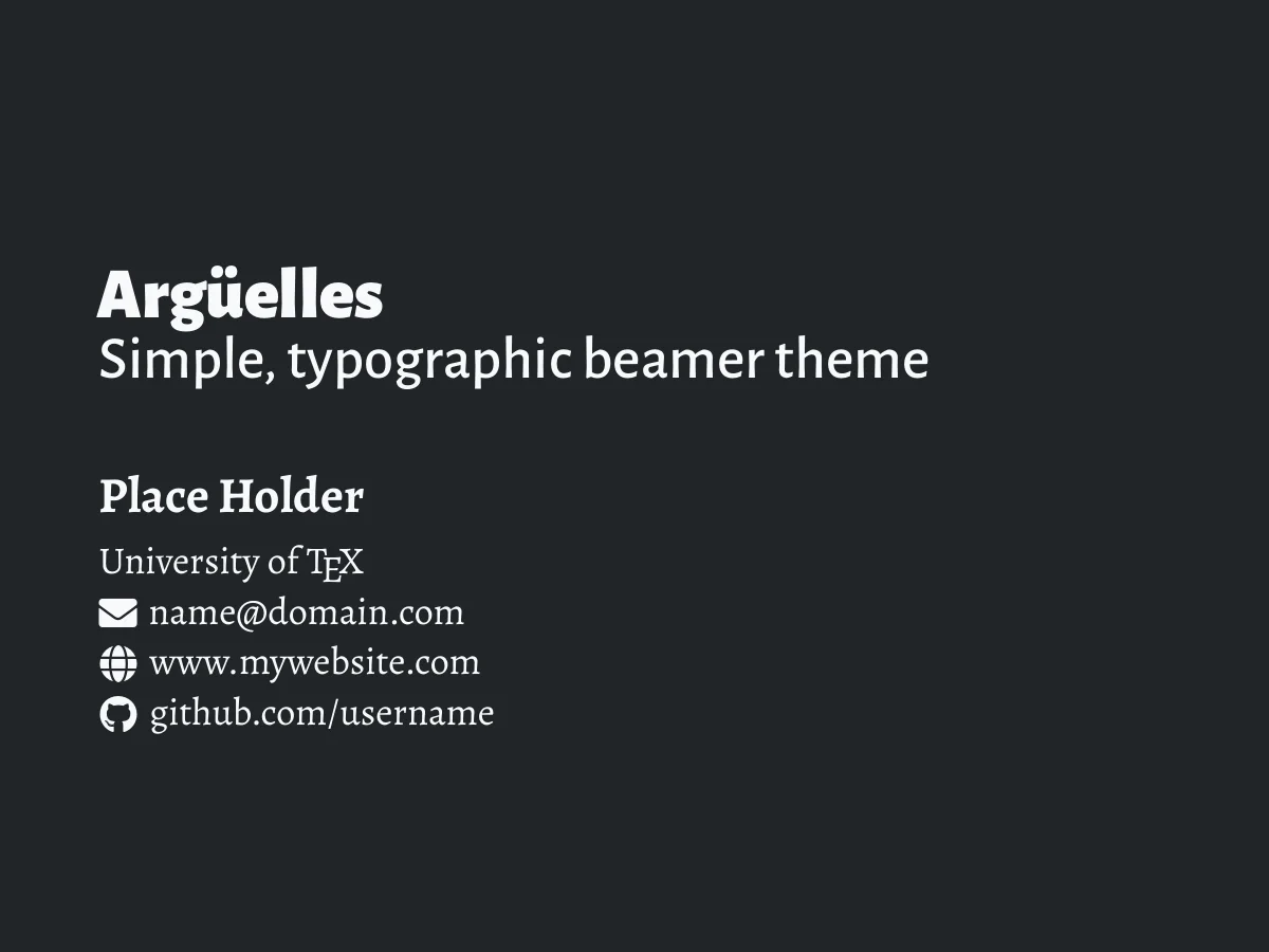 BeamerTheme-arguelles — compiled original page 1