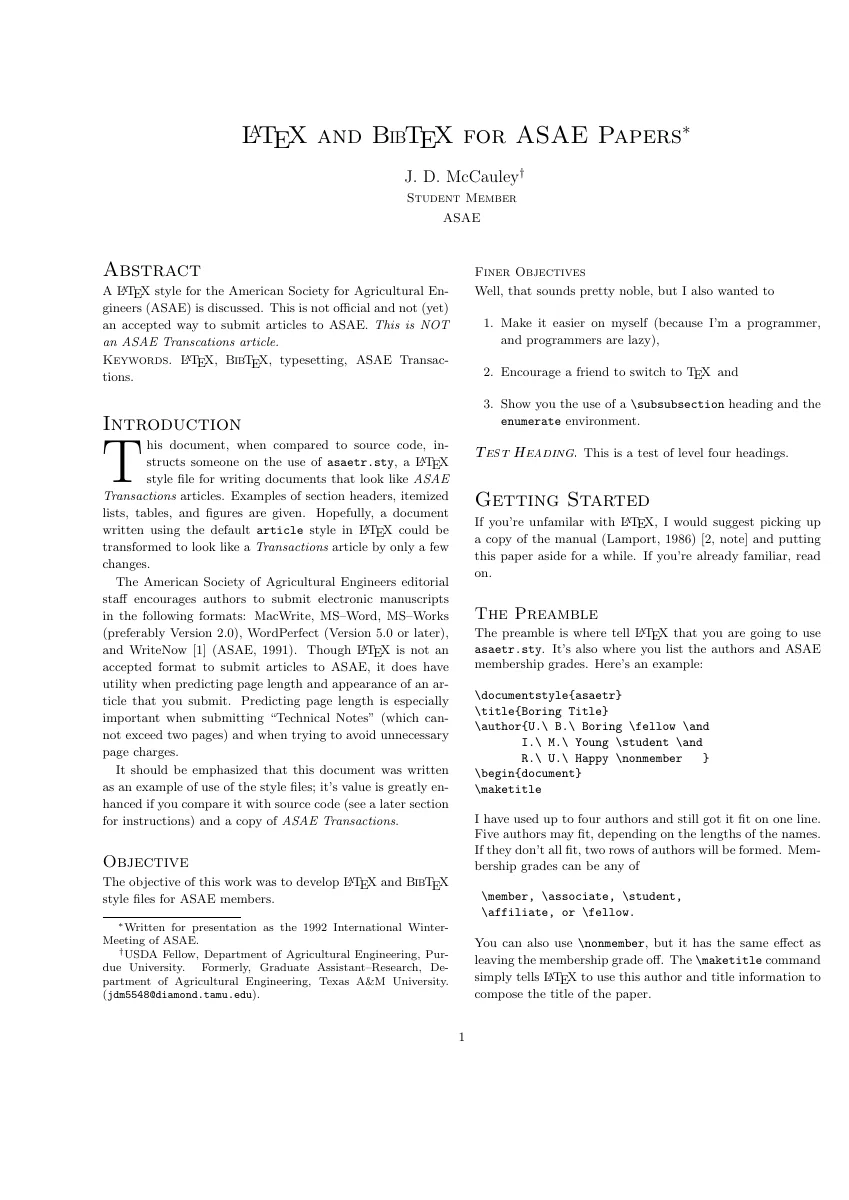 Asaetr — compiled original page 1
