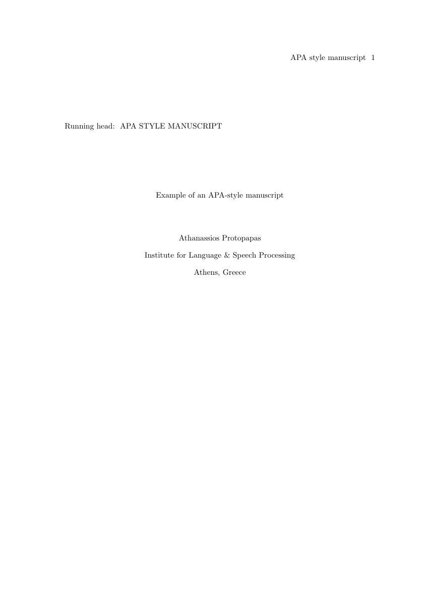 APA — compiled original page 1